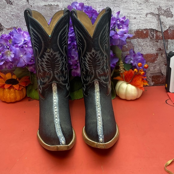 El Patron Boots SZ 24 Mexico SZ - Picture 1 of 7